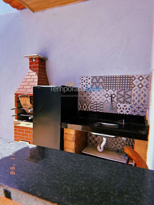 House for vacation rental in Piaçabuçu (Pontal do Peba)