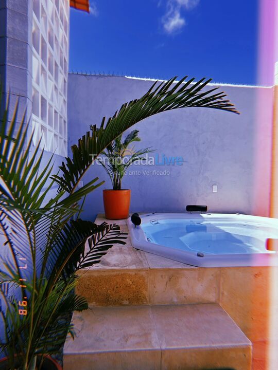 House for vacation rental in Piaçabuçu (Pontal do Peba)