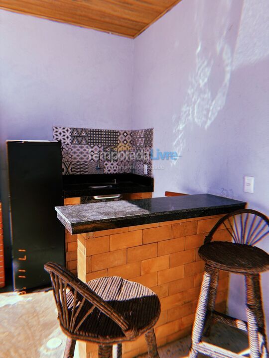 House for vacation rental in Piaçabuçu (Pontal do Peba)
