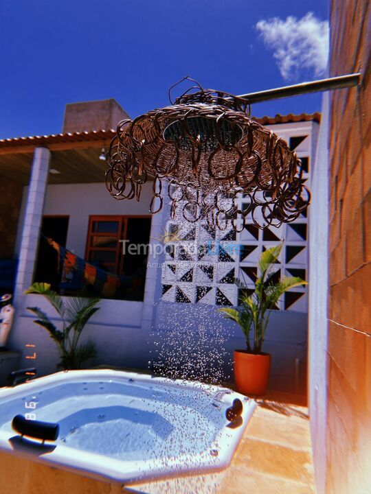 House for vacation rental in Piaçabuçu (Pontal do Peba)