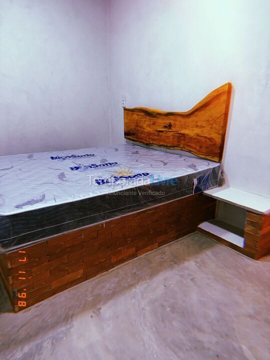 House for vacation rental in Piaçabuçu (Pontal do Peba)