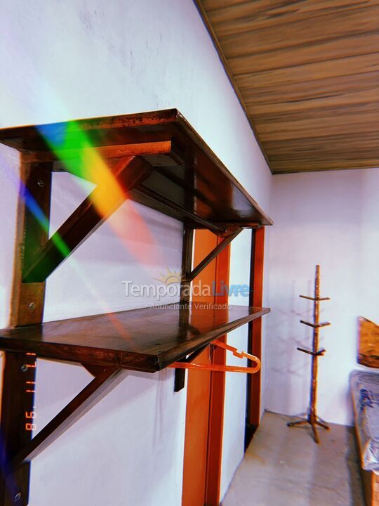 House for vacation rental in Piaçabuçu (Pontal do Peba)