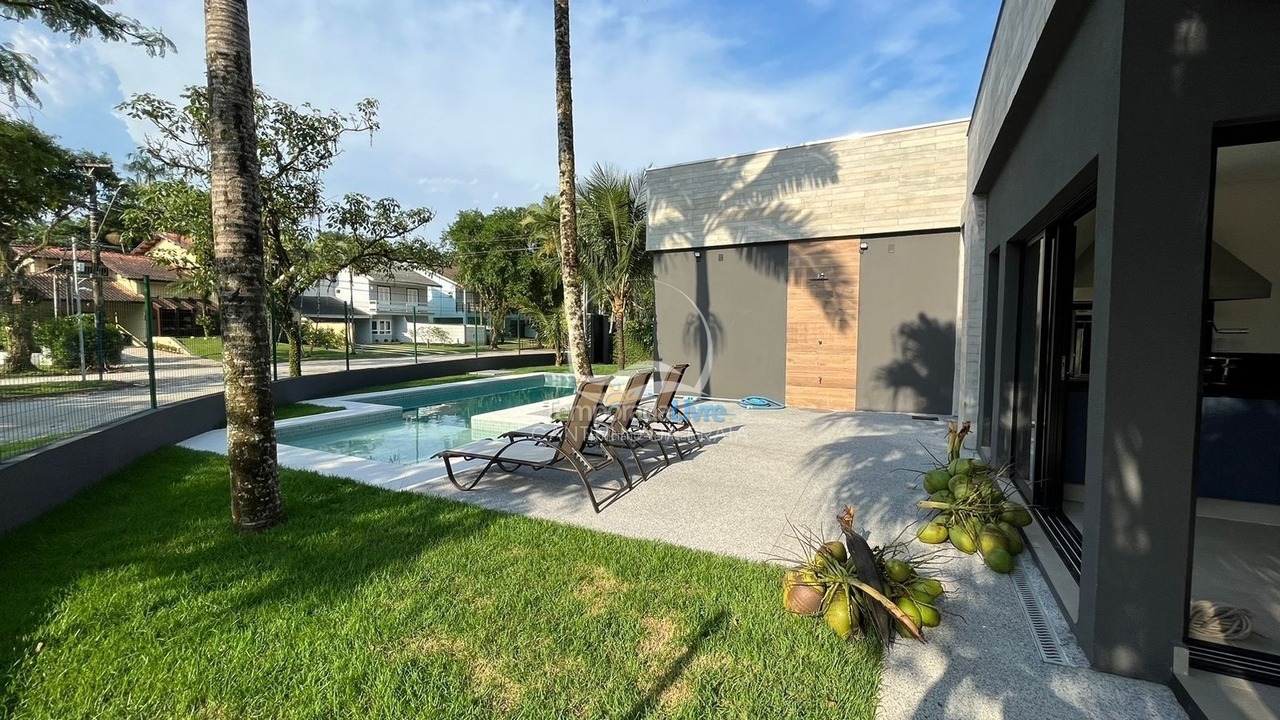 Casa para aluguel de temporada em Bertioga (Riviera de São Lourenço)