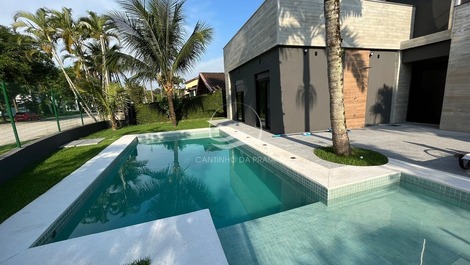 Casa moderna na Riviera para até 16 pessoas