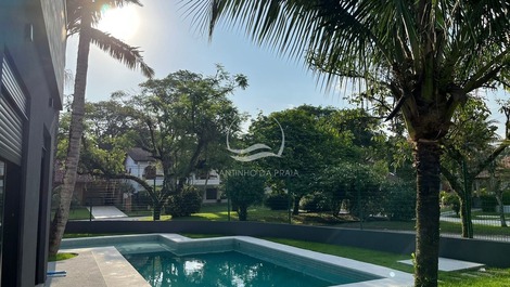 Casa moderna na Riviera para até 16 pessoas