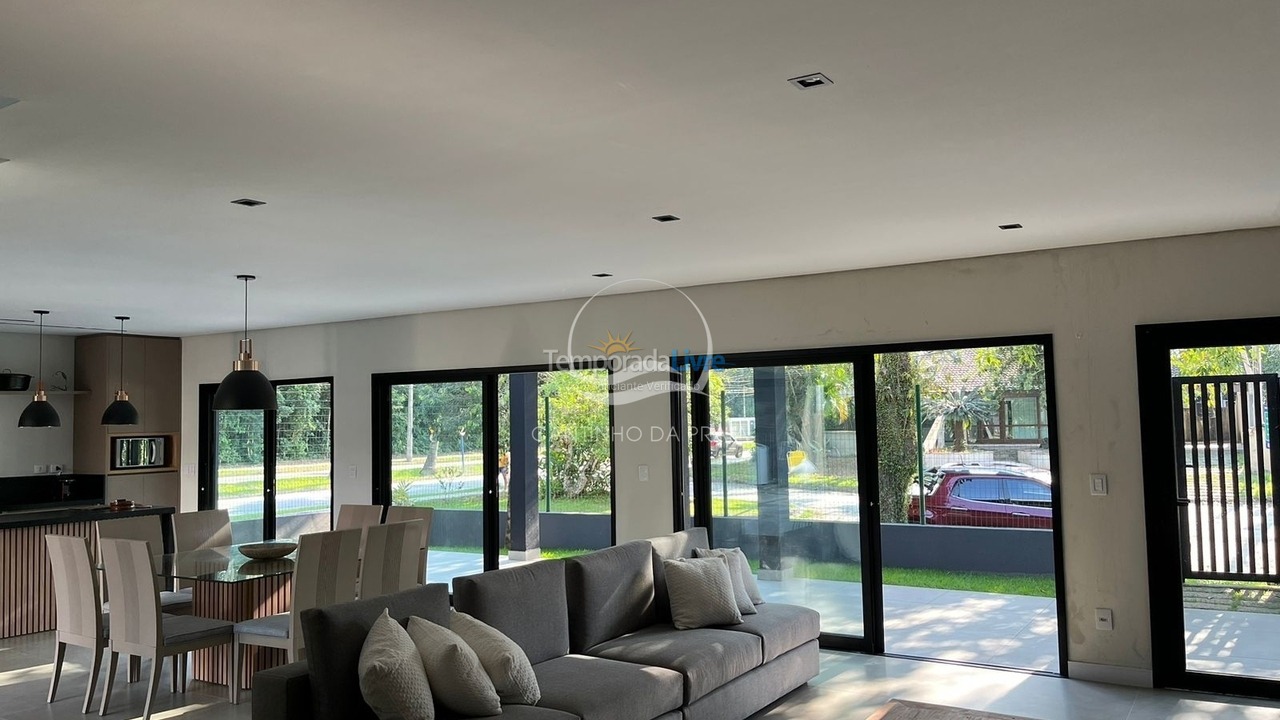 Casa para aluguel de temporada em Bertioga (Riviera de São Lourenço)