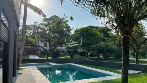 Casa moderna na Riviera para até 16 pessoas