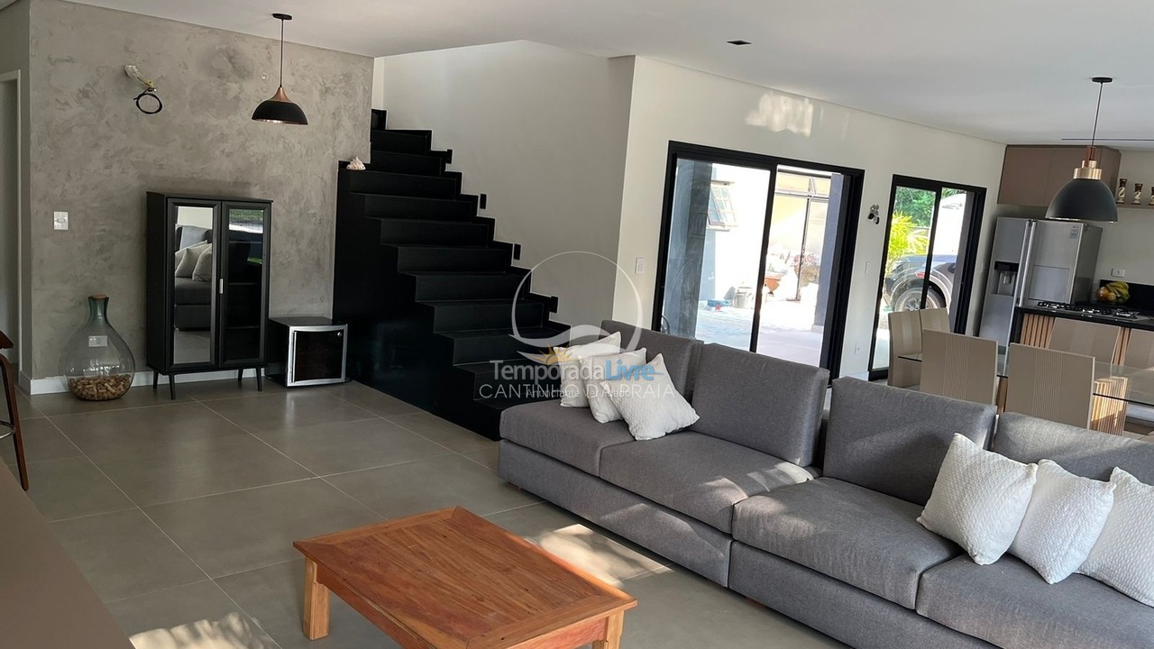 Casa para aluguel de temporada em Bertioga (Riviera de São Lourenço)