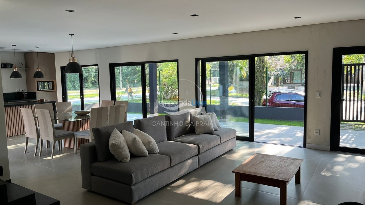 Casa para aluguel de temporada em Bertioga (Riviera de São Lourenço)