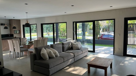 Casa moderna na Riviera para até 16 pessoas