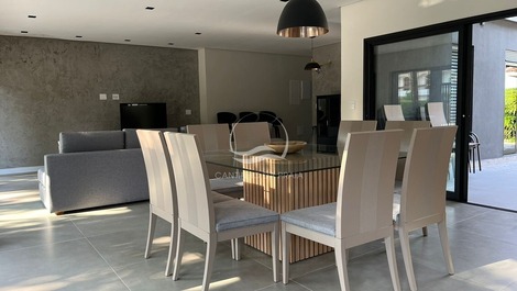 Casa moderna na Riviera para até 16 pessoas