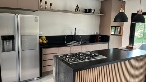 Casa moderna na Riviera para até 16 pessoas