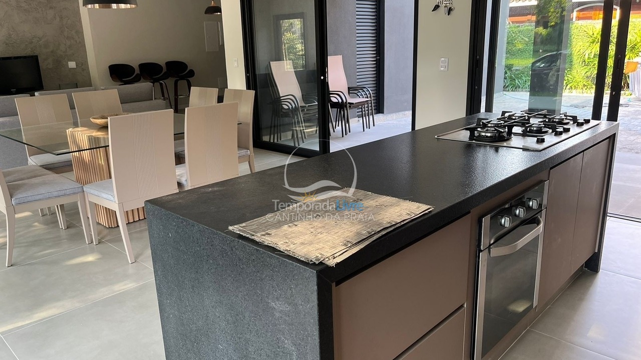 Casa para aluguel de temporada em Bertioga (Riviera de São Lourenço)