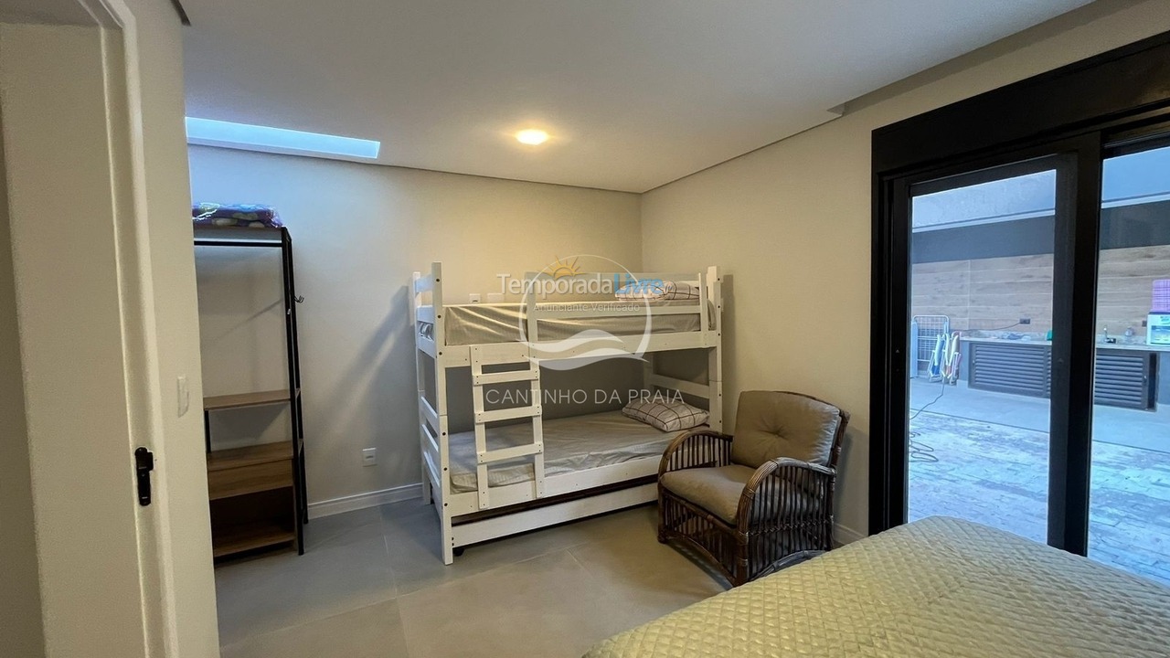 Casa para aluguel de temporada em Bertioga (Riviera de São Lourenço)