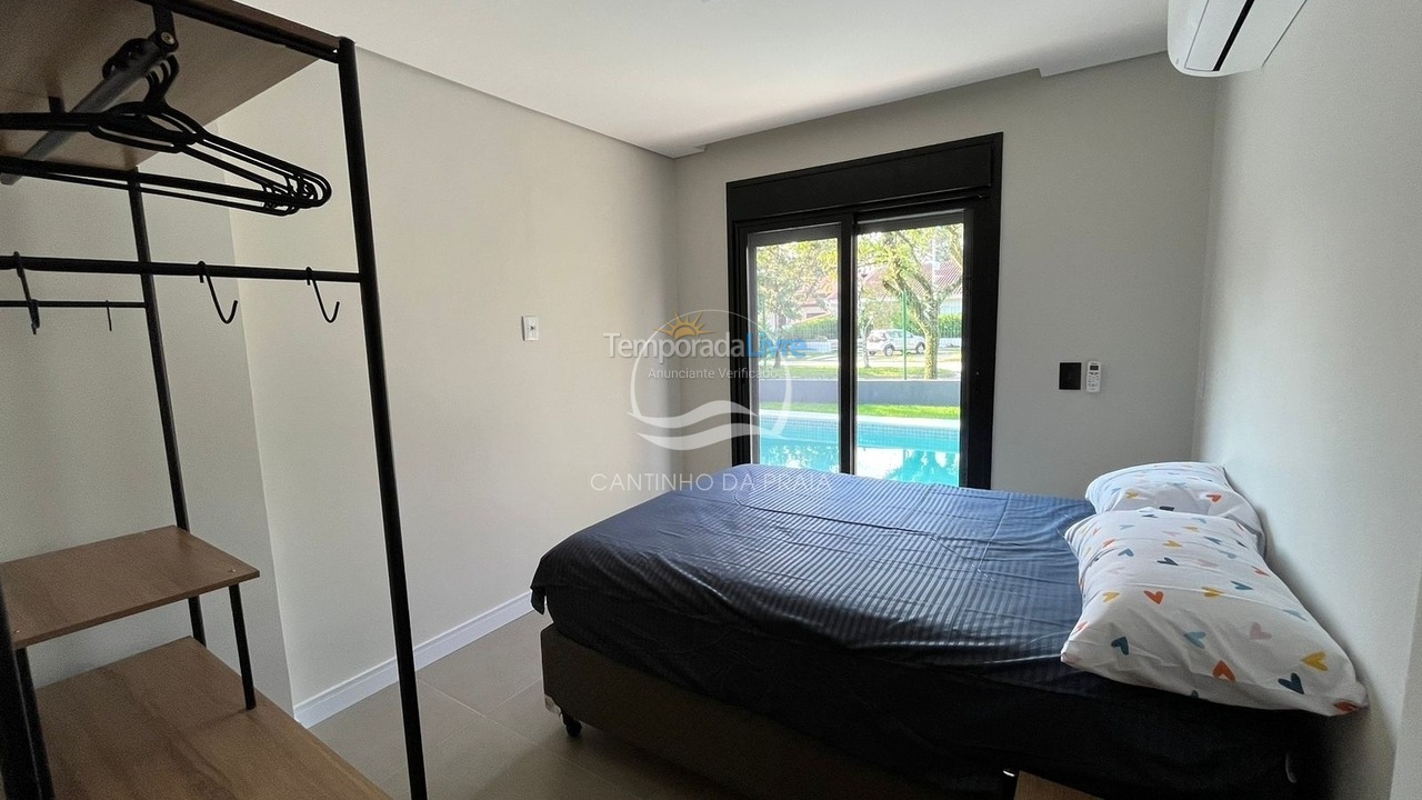 Casa para aluguel de temporada em Bertioga (Riviera de São Lourenço)