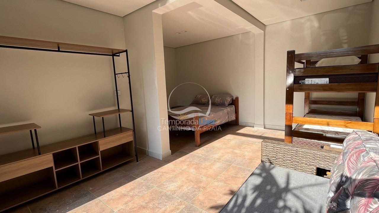 Casa para aluguel de temporada em Bertioga (Riviera de São Lourenço)