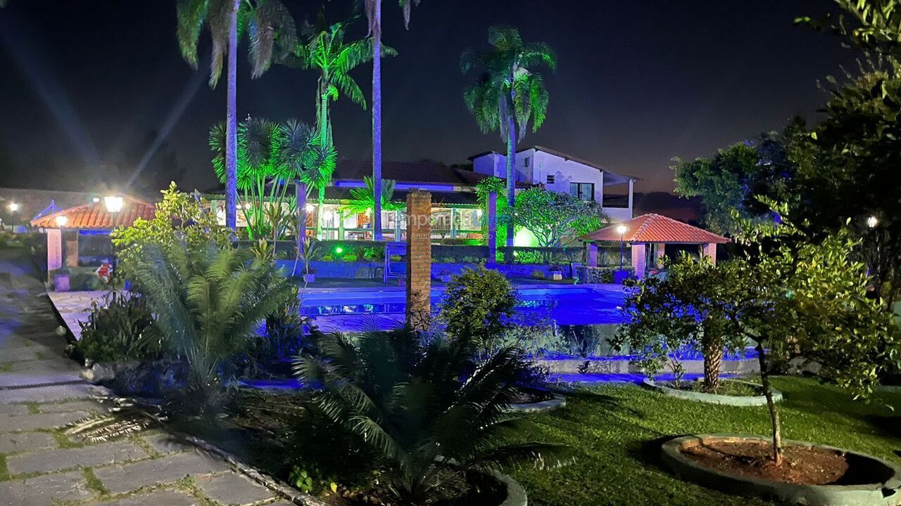 Granja para alquiler de vacaciones em Ibiúna (Condominio West Lake)