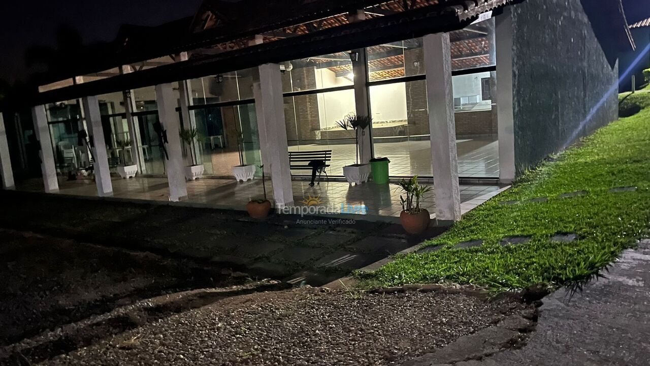 Granja para alquiler de vacaciones em Ibiúna (Condominio West Lake)