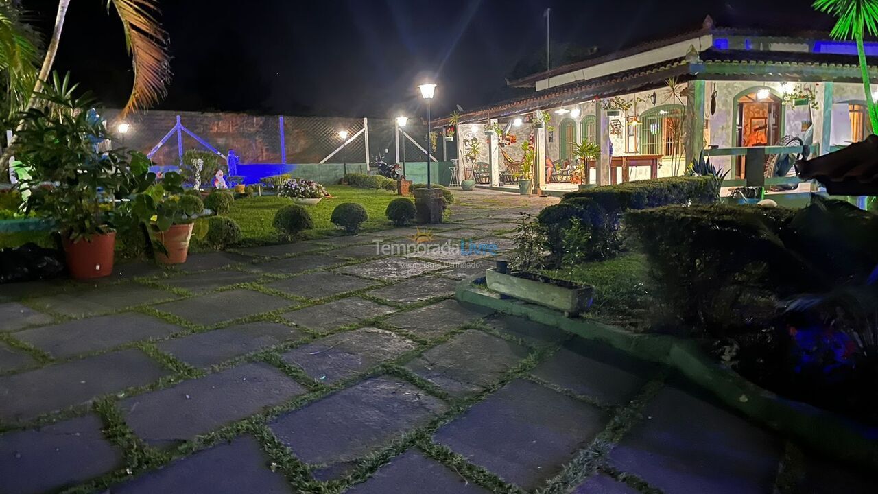 Granja para alquiler de vacaciones em Ibiúna (Condominio West Lake)