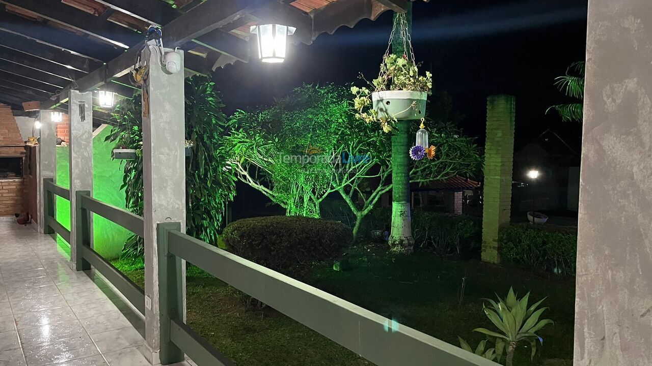 Granja para alquiler de vacaciones em Ibiúna (Condominio West Lake)