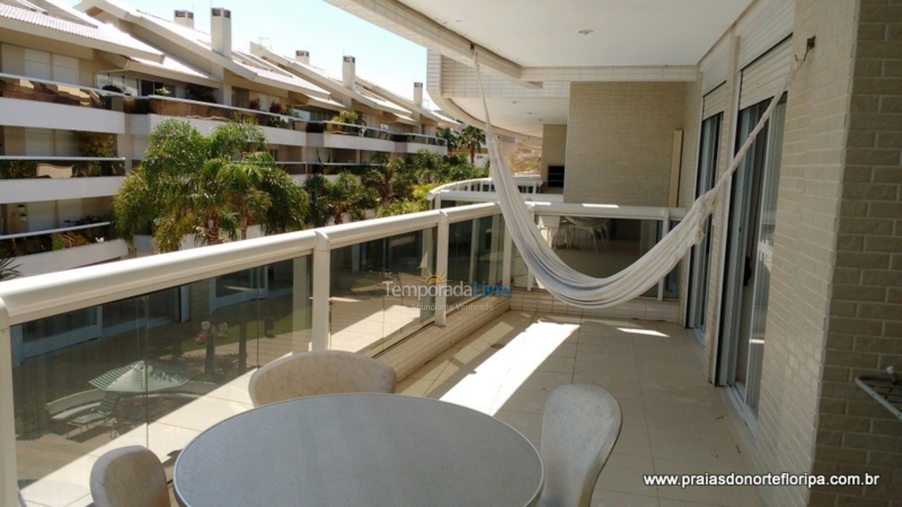 Apartamento para alquiler de vacaciones em Florianópolis (Cachoeira do Bom Jesus)