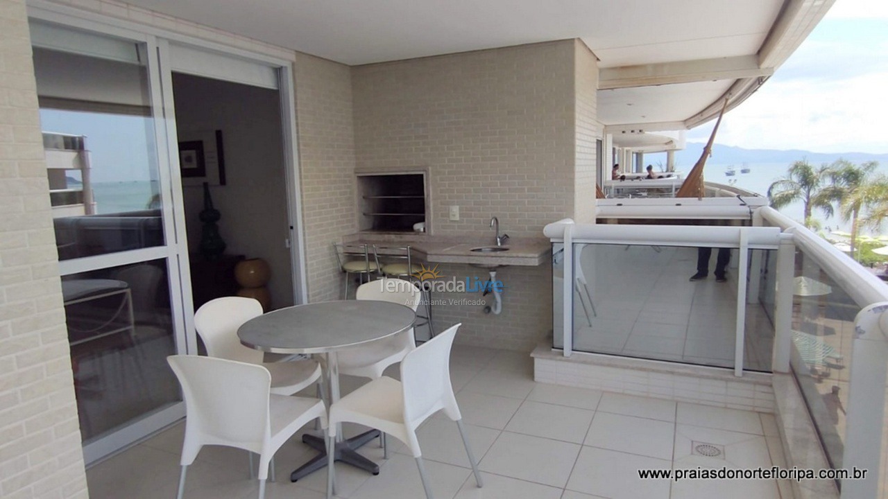 Apartamento para alquiler de vacaciones em Florianópolis (Cachoeira do Bom Jesus)