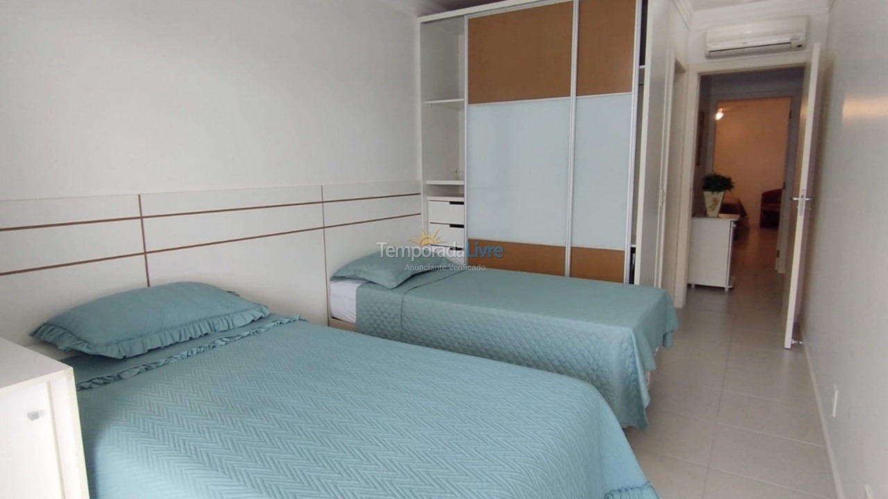 Apartamento para alquiler de vacaciones em Florianópolis (Cachoeira do Bom Jesus)