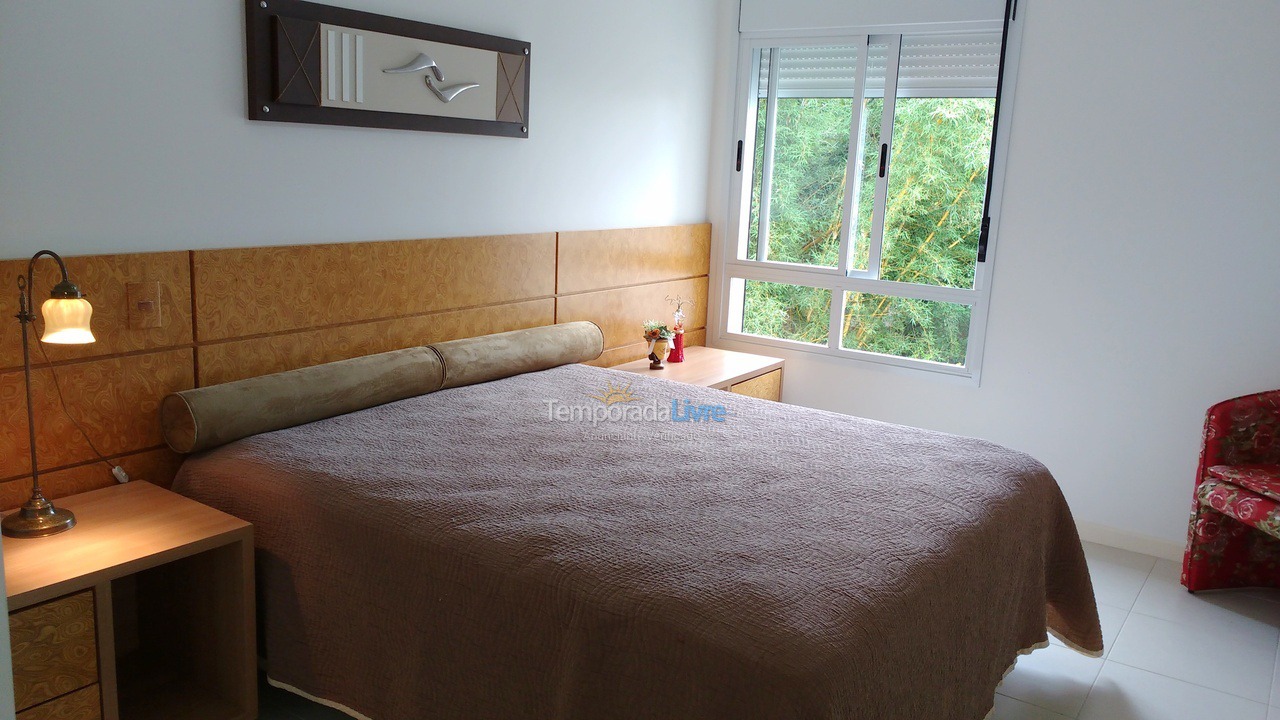 Apartamento para alquiler de vacaciones em Florianópolis (Cachoeira do Bom Jesus)