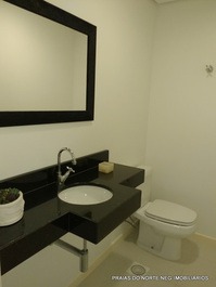 APARTAMENTO 3 SUITES 7 PERSONAS ALTO ESTÁNDAR VISTA AL MAR FLORIANOPOLIS