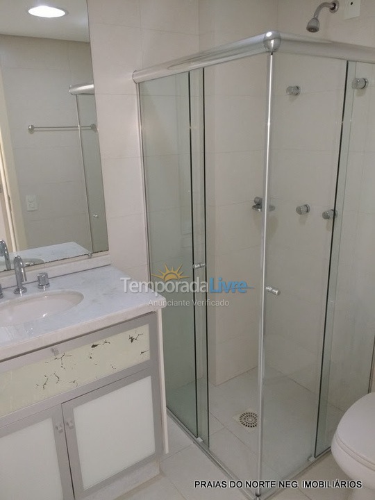 Apartamento para alquiler de vacaciones em Florianópolis (Cachoeira do Bom Jesus)