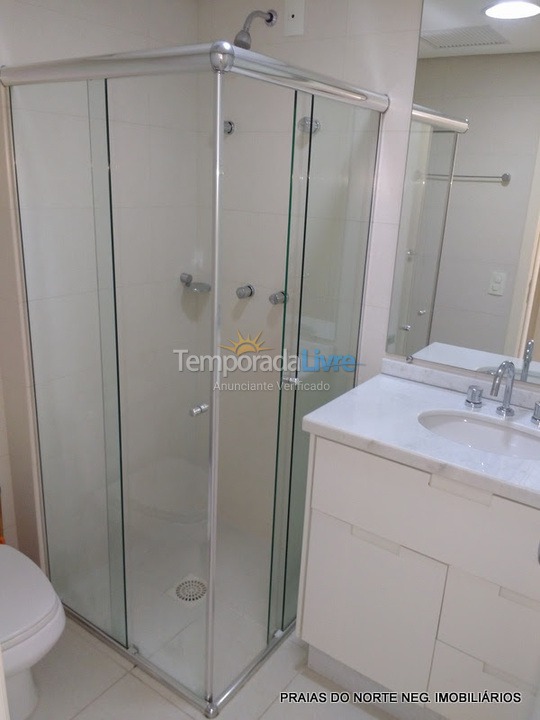 Apartamento para alquiler de vacaciones em Florianópolis (Cachoeira do Bom Jesus)