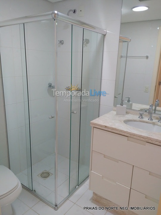 Apartamento para alquiler de vacaciones em Florianópolis (Cachoeira do Bom Jesus)