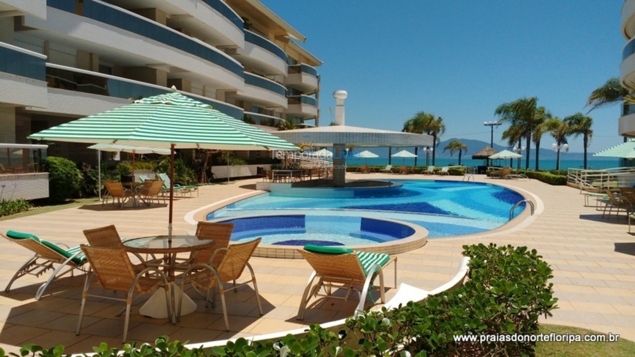 Apartamento para alquiler de vacaciones em Florianópolis (Cachoeira do Bom Jesus)