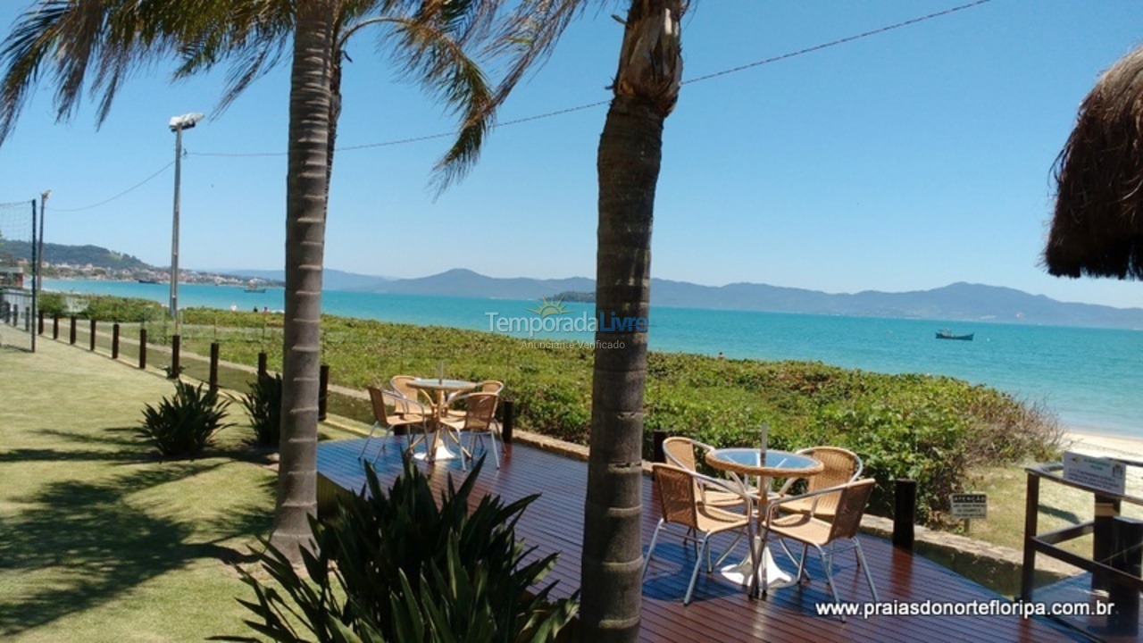 Apartamento para alquiler de vacaciones em Florianópolis (Cachoeira do Bom Jesus)