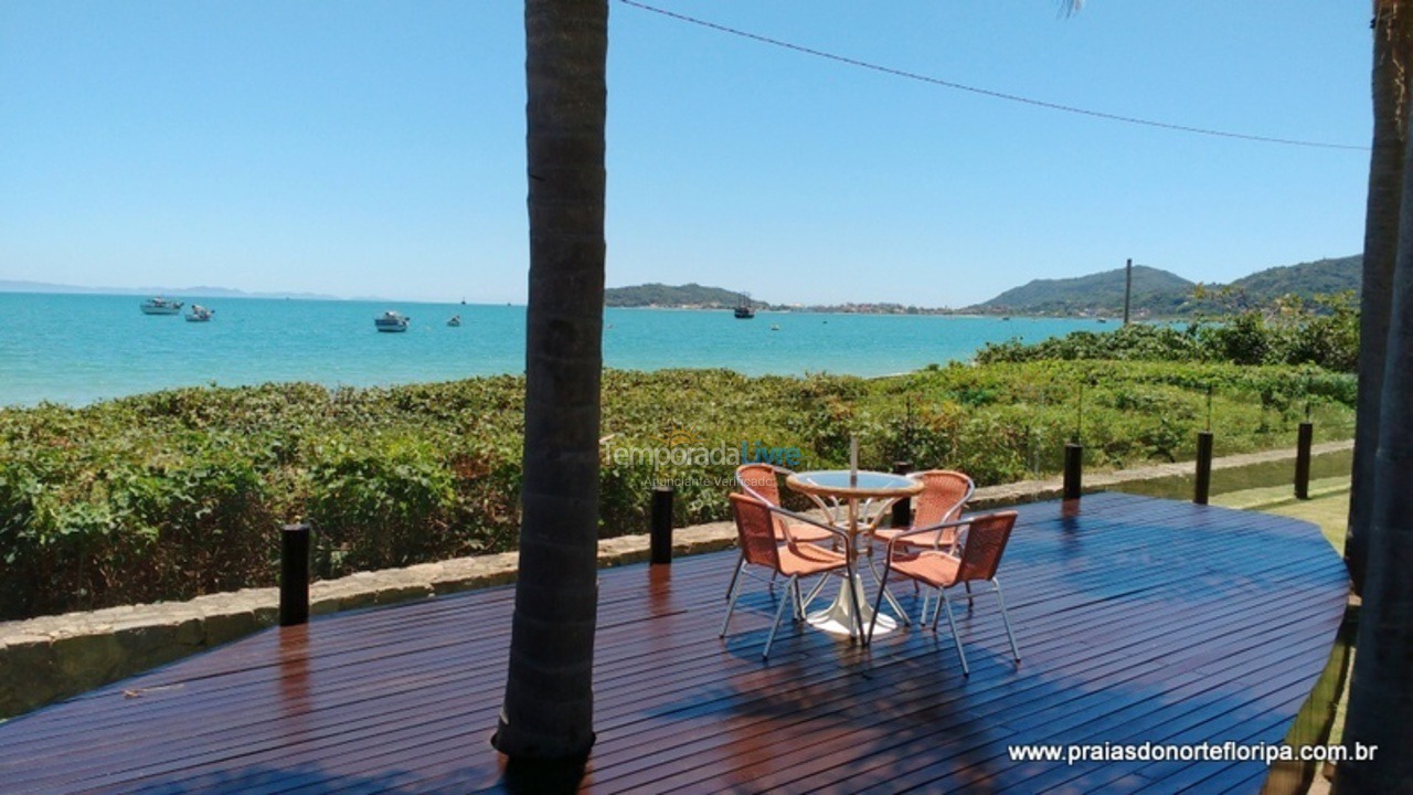 Apartamento para alquiler de vacaciones em Florianópolis (Cachoeira do Bom Jesus)