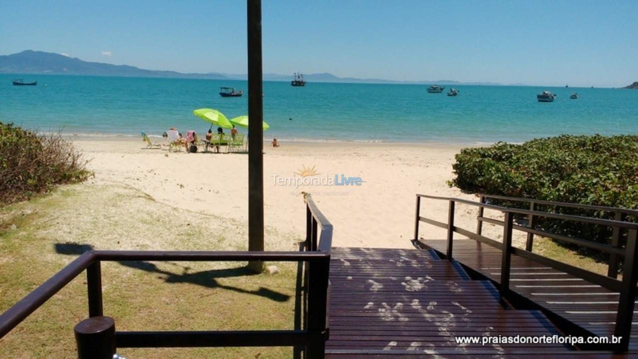 Apartamento para alquiler de vacaciones em Florianópolis (Cachoeira do Bom Jesus)