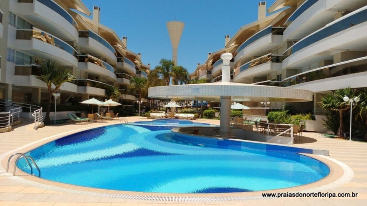 Apartamento para alquiler de vacaciones em Florianópolis (Cachoeira do Bom Jesus)