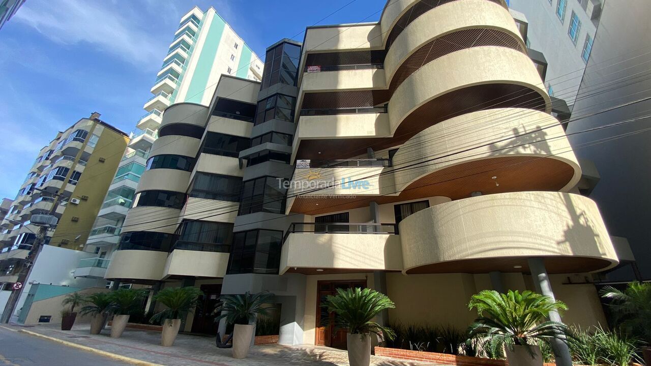 Apartamento para alquiler de vacaciones em Itapema (Meia Praia)