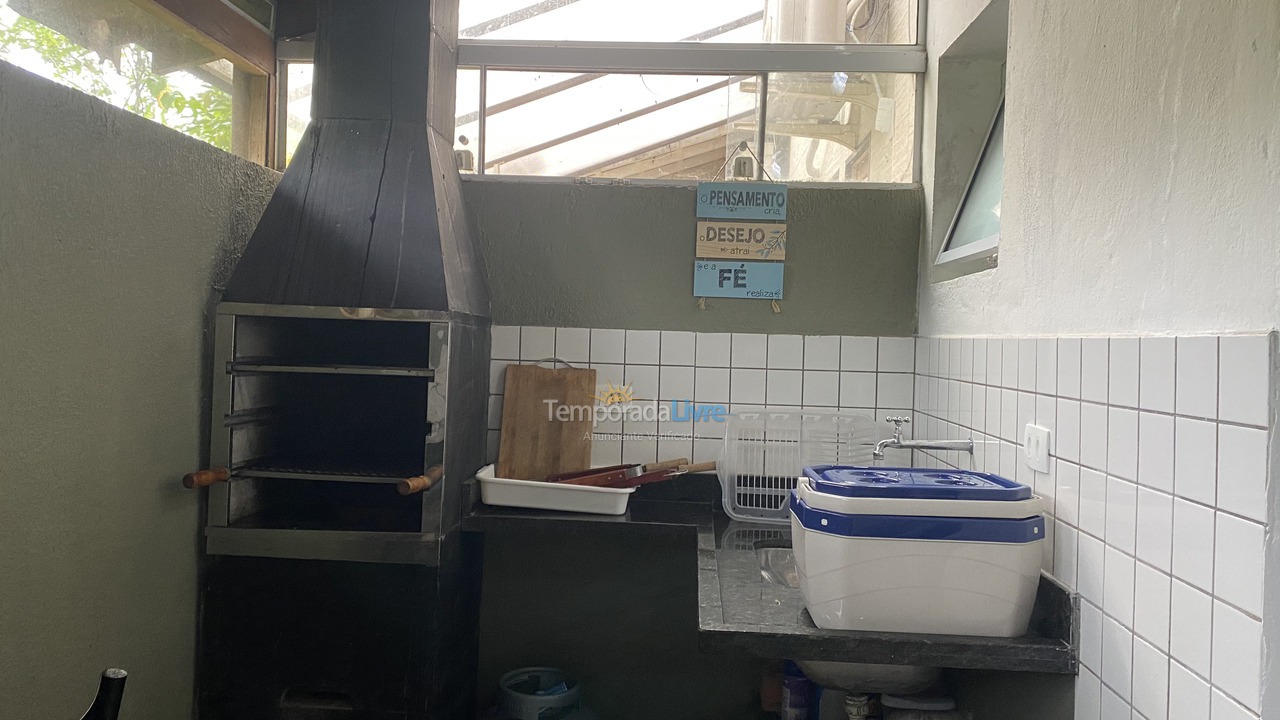 Apartamento para aluguel de temporada em São Sebastião (Juquehy)