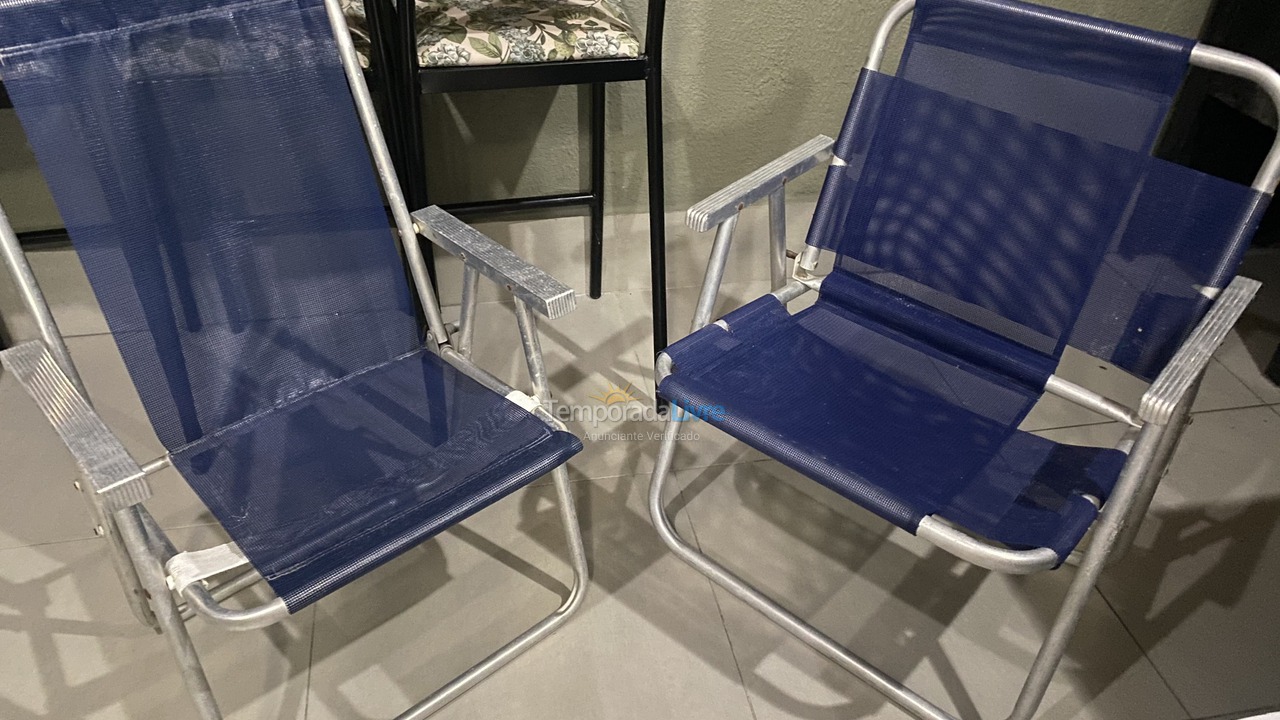 Apartamento para aluguel de temporada em São Sebastião (Juquehy)