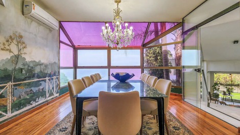 ¡POSIBLES EVENTOS! MANSIÓN FRENTE AL MAR