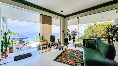 ¡POSIBLES EVENTOS! MANSIÓN FRENTE AL MAR