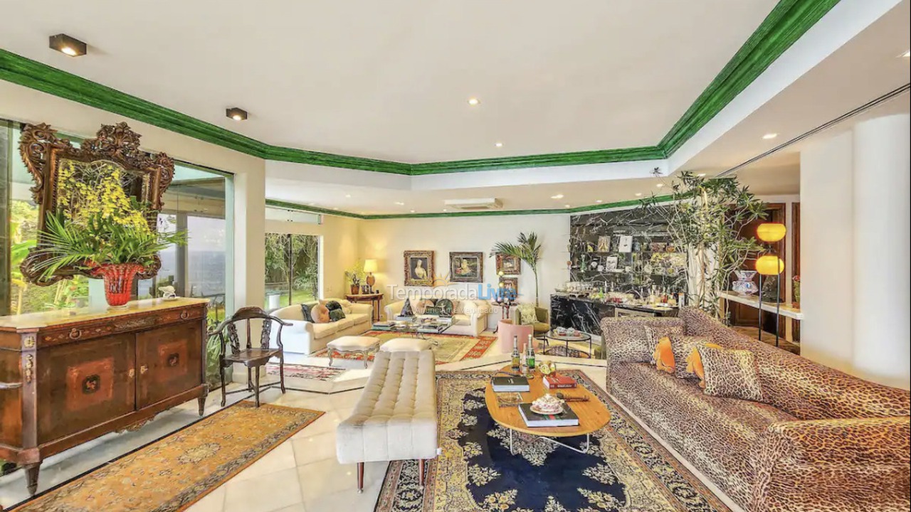 Casa para alquiler de vacaciones em Rio de Janeiro (Joá)