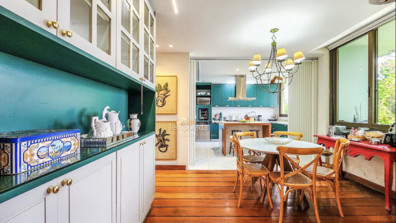 Casa para alquiler de vacaciones em Rio de Janeiro (Joá)