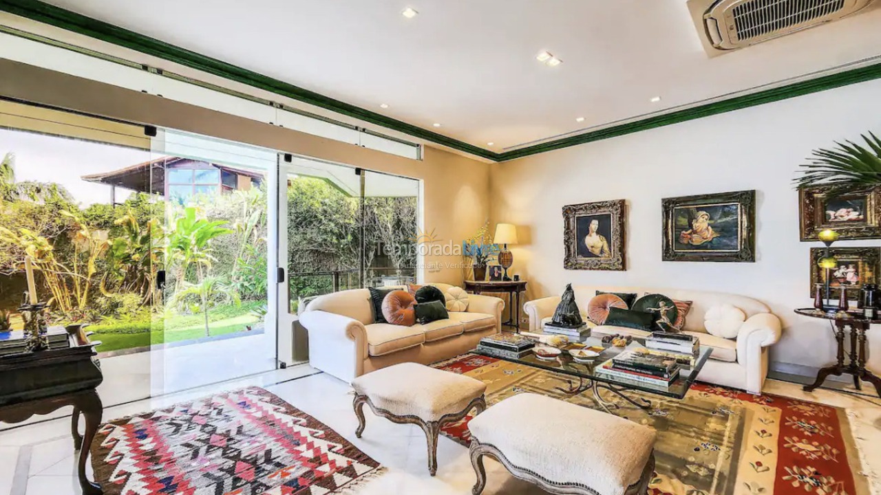 Casa para alquiler de vacaciones em Rio de Janeiro (Joá)