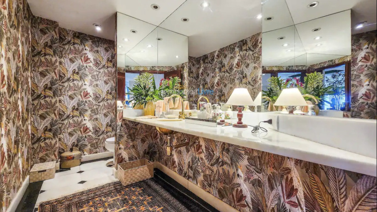 Casa para alquiler de vacaciones em Rio de Janeiro (Joá)