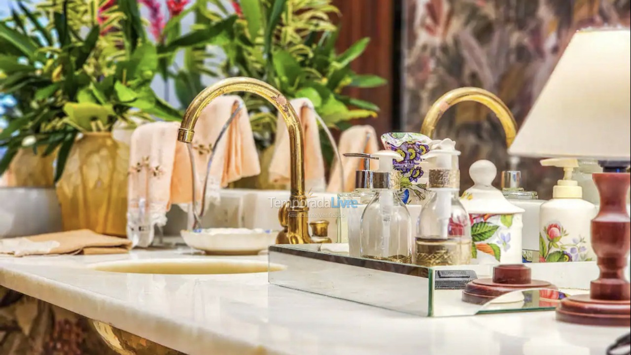 Casa para alquiler de vacaciones em Rio de Janeiro (Joá)