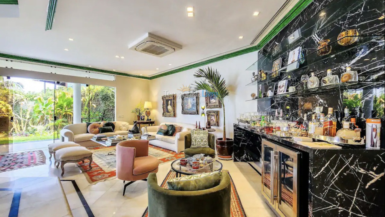 Casa para alquiler de vacaciones em Rio de Janeiro (Joá)