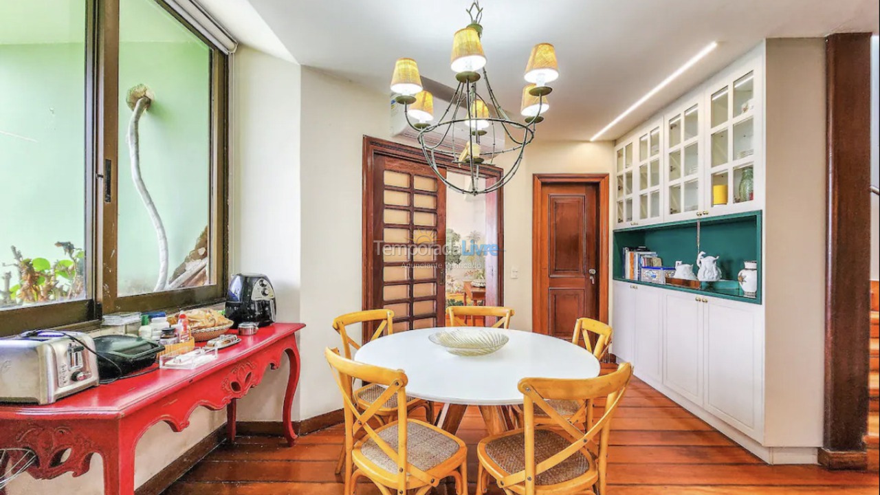 Casa para alquiler de vacaciones em Rio de Janeiro (Joá)