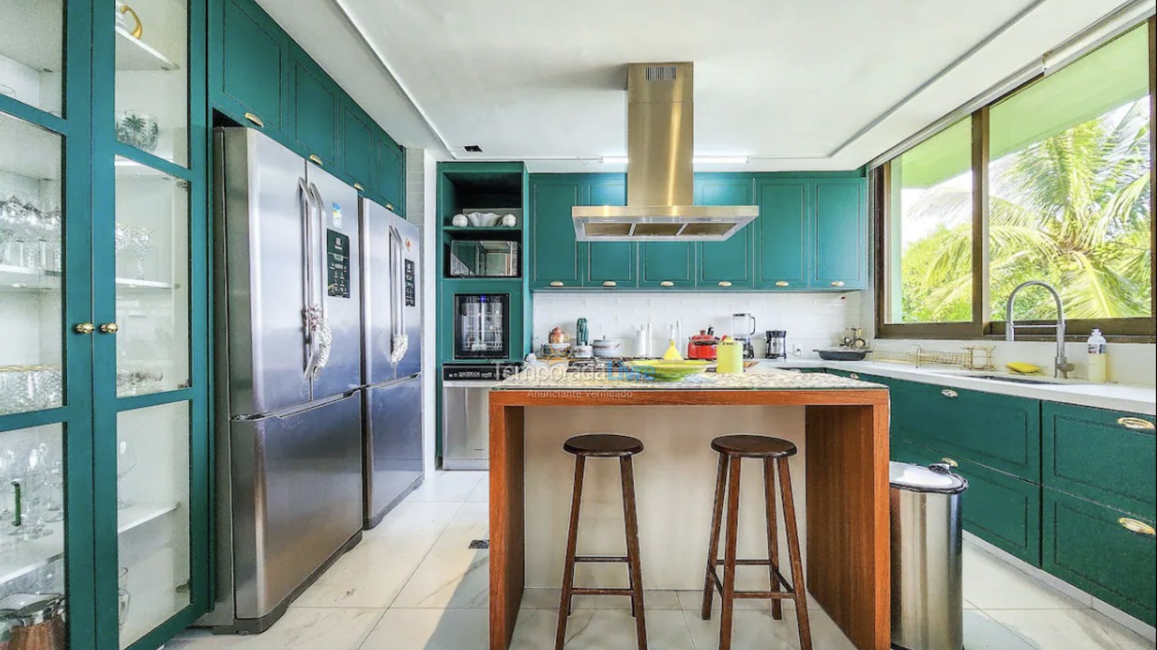 Casa para alquiler de vacaciones em Rio de Janeiro (Joá)